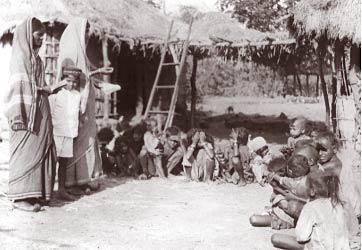 Nazarene - Bible Women in India