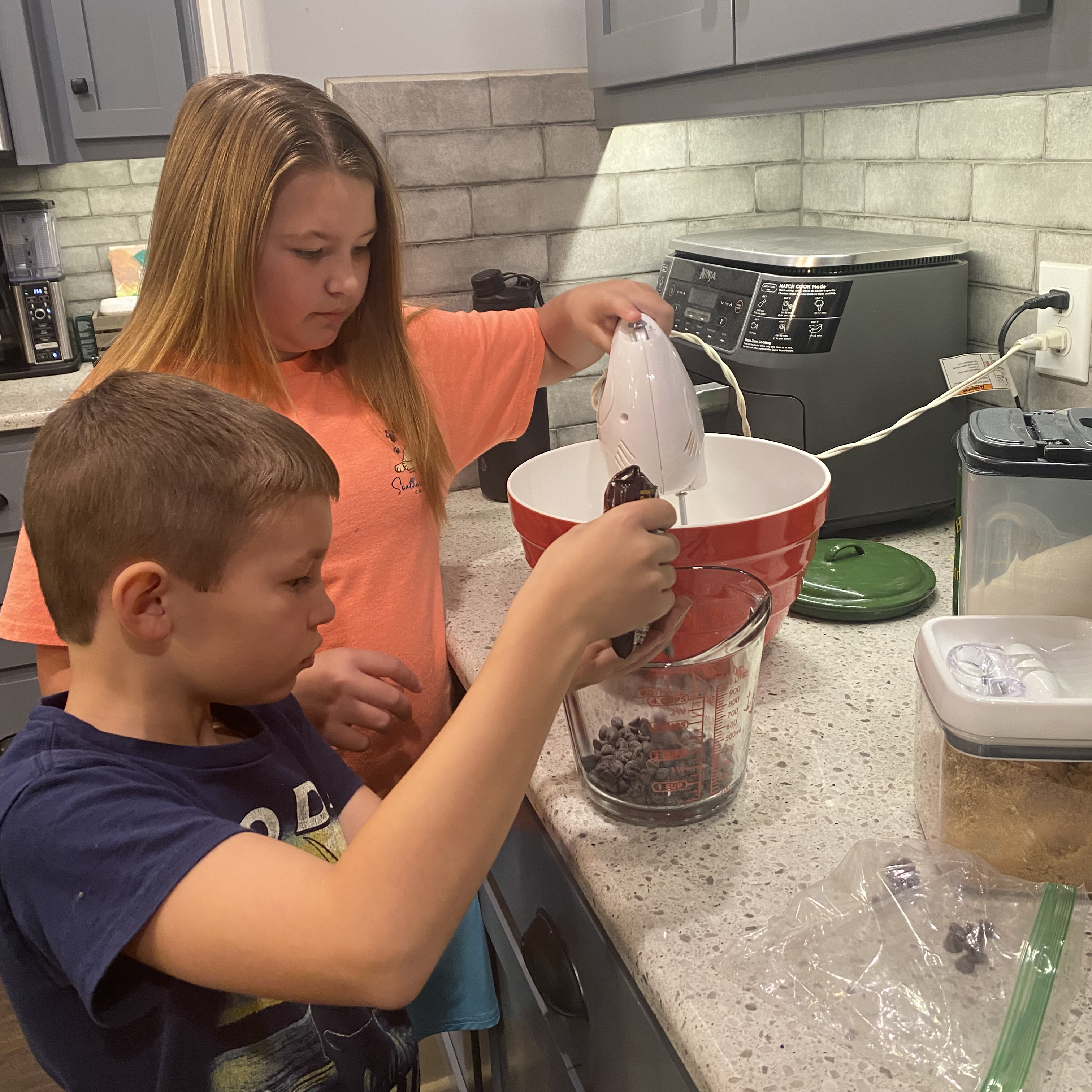 Jack and Savannah cookies