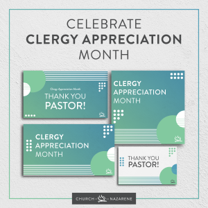 Clergy Appreciation Resources